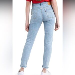 Levi’s 501 skinny jeans
